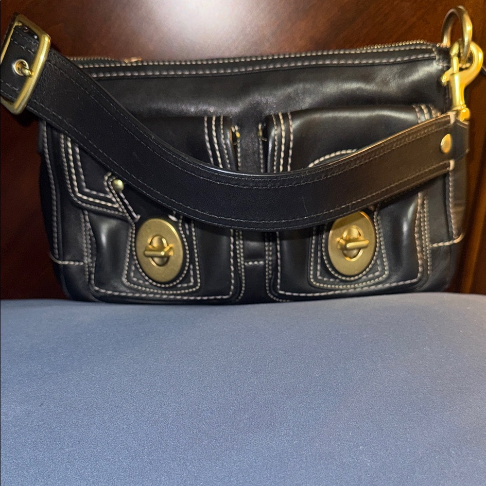 Vintage Coach Legacy Bag